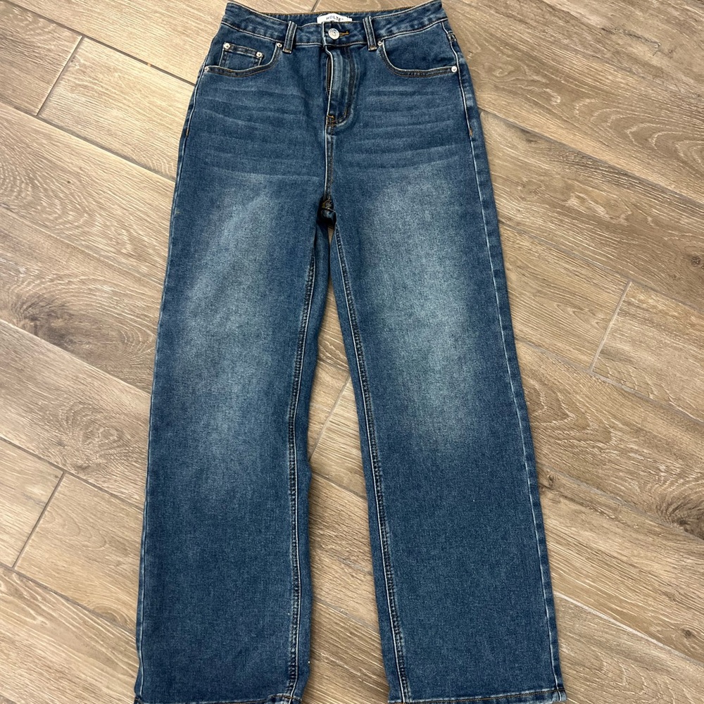 HDLTE Blue Denim Jeans
